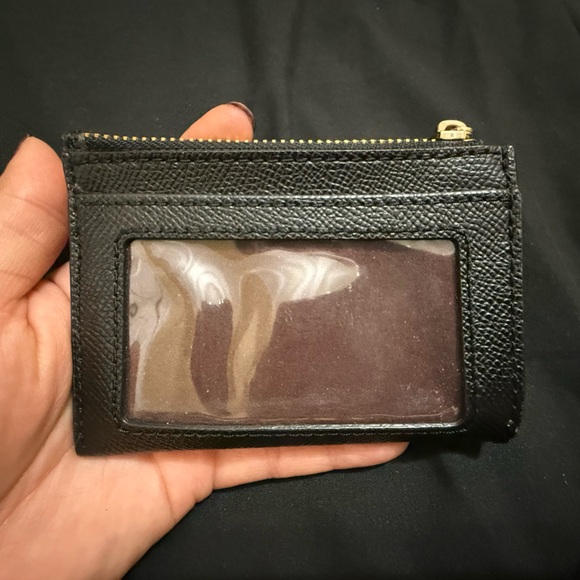 Coach Black Crossbody with Wallet. - Picture 12 of 13